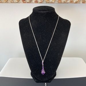 Amethyst Pendant